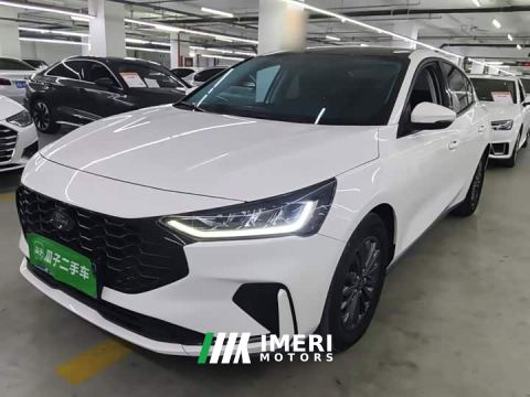 2022 Ford Focus Sedan EcoBoost 180 Automatic Sport Edition