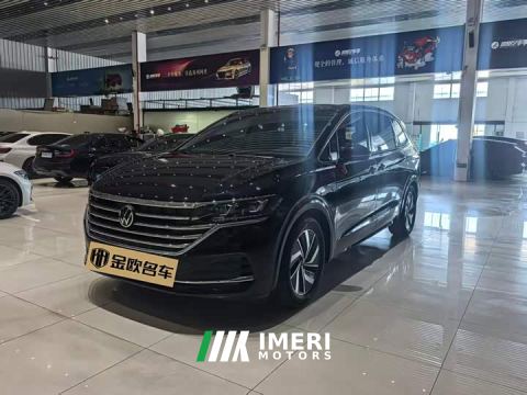 2025 Volkswagen Viloran 380TSI Zunchi Edition - ავტომობილი ჩინეთიდან