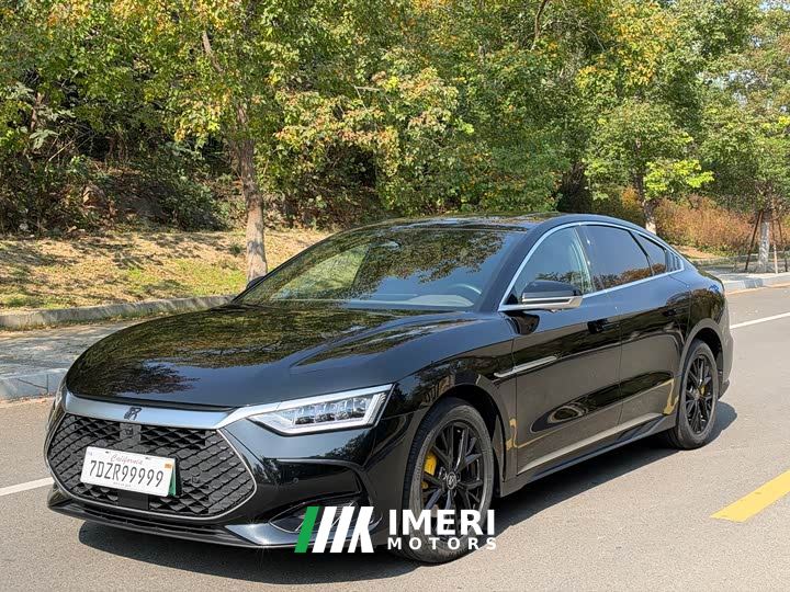 BYD Han DM-i Glory Edition 121KM Elite