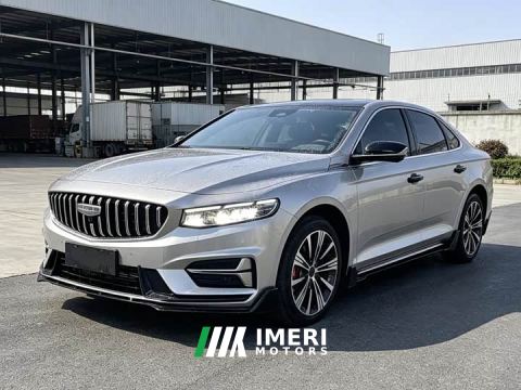 2025 Geely Xingrui Oriental Radiance 2.0T Diesel Today Edition - ავტომობილი ჩინეთიდან