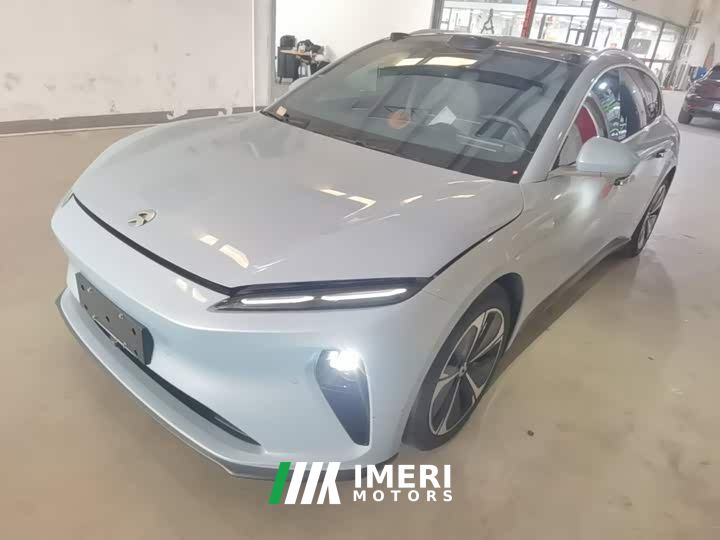 NIO ET5T 75kWh Touring - ავტომობილი ჩინეთიდან