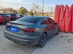 Audi A4L 40 TFSI Luxury Dynamic - фото 2