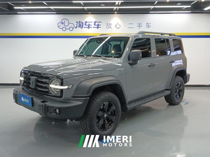 Tank 300 Off-Road Edition 2.0T Conqueror - car from China
