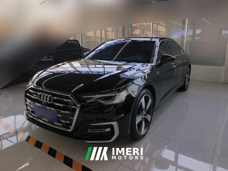 Audi A6L 45 TFSI quattro Premium Dynamic - ავტომობილი ჩინეთიდან
