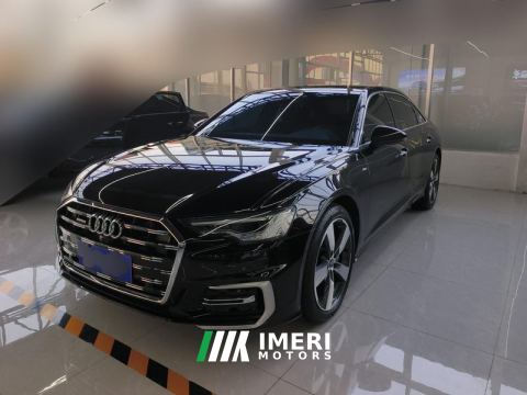2023 Audi A6L 45 TFSI quattro Premium Dynamic - ავტომობილი ჩინეთიდან