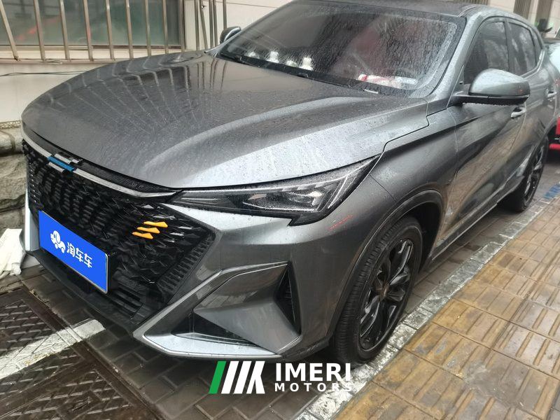 Oshan X5 PLUS 1.5T Joy Edition - ავტომობილი ჩინეთიდან
