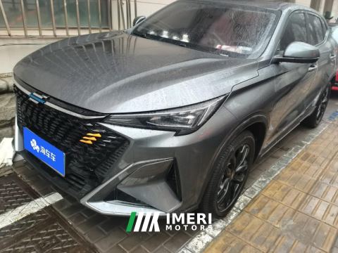 2023 Oshan X5 PLUS 1.5T Joy Edition