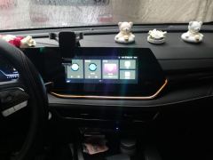 Oshan X5 PLUS 1.5T Joy Edition - ფოტო 11