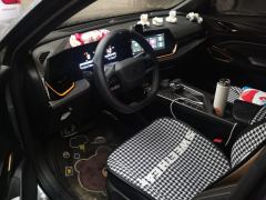 Oshan X5 PLUS 1.5T Joy Edition - ფოტო 8