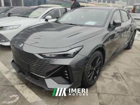 2023 Changan UNI-V Zhidian iDD 1.5T 113km Smart cool type - ავტომობილი ჩინეთიდან