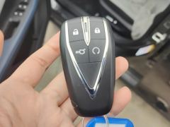 Changan UNI-V Zhidian iDD 1.5T 113km Smart cool type - ფოტო 19