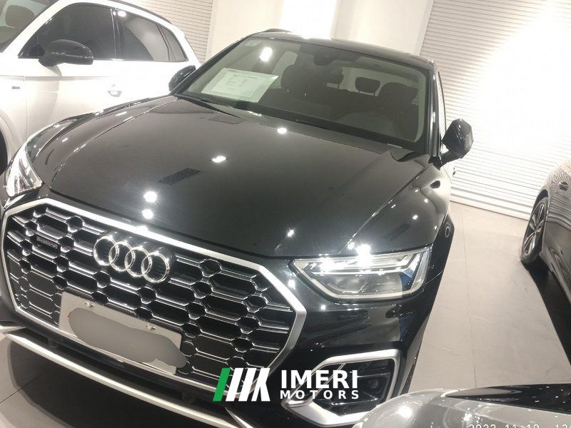 Audi Q5L 45 TFSI Luxury Elegant Edition - car from China