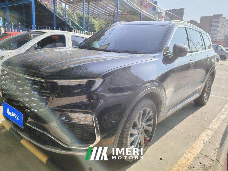 Ford Lingyù EcoBoost 225 Version 7(2/2/3) - ავტომობილი ჩინეთიდან