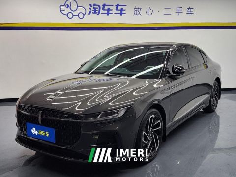 2022 Lincoln Z i Cool 2.0T Zunya Edition - автомобиль из Китая