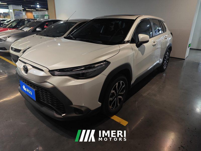 Toyota Frontlander 2.0L Luxury Edition - ავტომობილი ჩინეთიდან