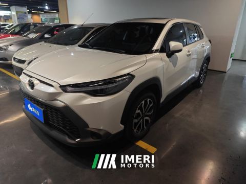 2023 Toyota Frontlander 2.0L Luxury Edition - ავტომობილი ჩინეთიდან
