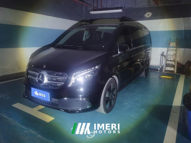 Mercedes-Benz V Class V-Class V 260 Luxury Edition - автомобиль из Китая