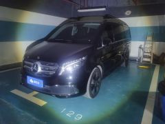 Mercedes-Benz V Class V-Class V 260 Luxury Edition - фото 1