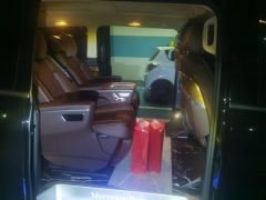 Mercedes-Benz V Class V-Class V 260 Luxury Edition - фото 17