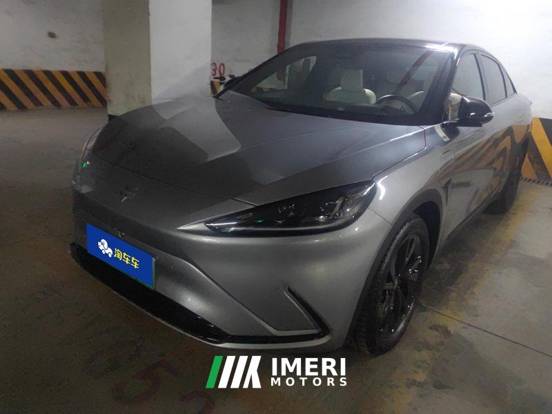 Arcfox Alpha-S Forest Edition 735E Front-wheel drive Motor 160kW - car from China