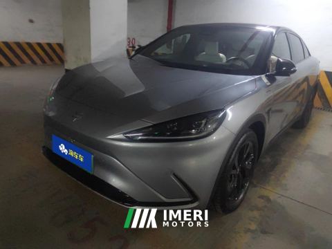 2023 Arcfox Alpha-S Forest Edition 735E Front-wheel drive Motor 160kW - ავტომობილი ჩინეთიდან