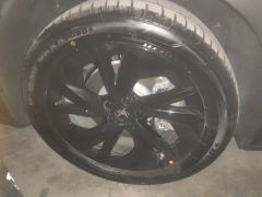Arcfox Alpha-S Forest Edition 735E Front-wheel drive Motor 160kW - photo 5