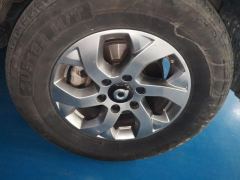 Great Wall Cannon Edition 2.0T AWD Version - ფოტო 6