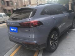 Great Wall Wei brand latte 1.5T DHT - ფოტო 2