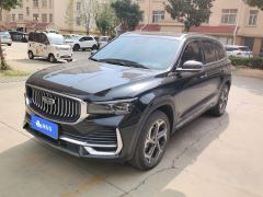 Geely Xingyue L 2.0T Automatic two-wheel drive Yunqi Edition - фото 1