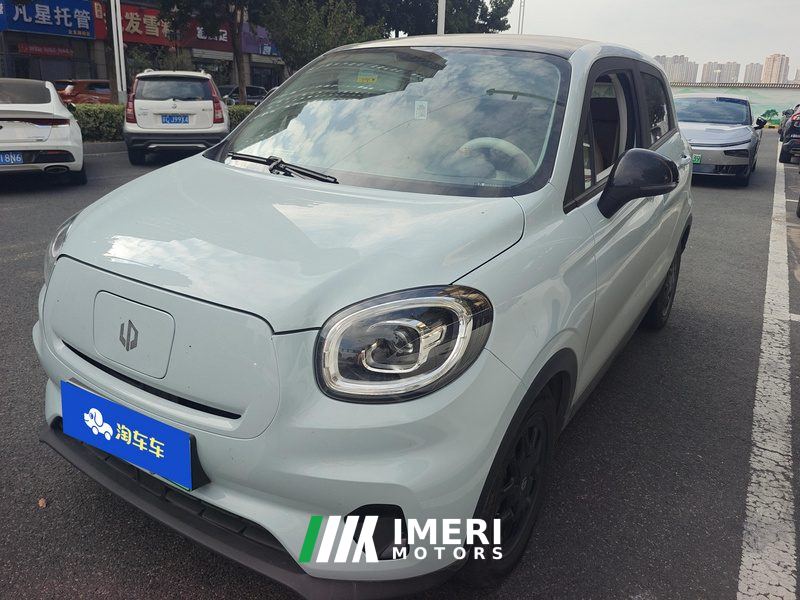 Leapmotor T03 310km 310 Edition - ავტომობილი ჩინეთიდან