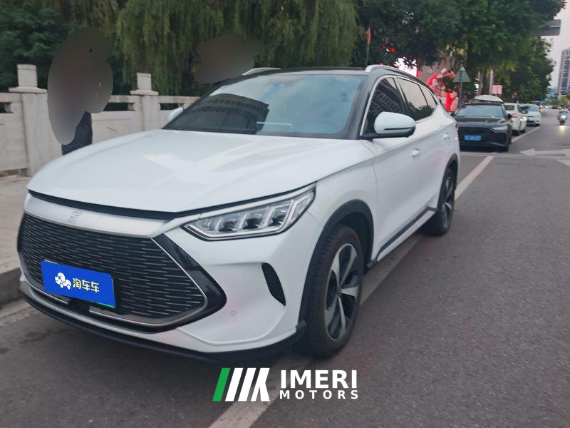 BYD Song PLUS DM-i 1.5L 2WD Version