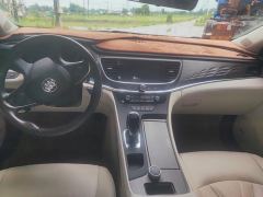 Buick Lacrosse Avenir Version - photo 16