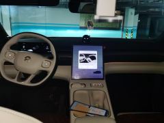 NIO ES6 500km 75kWh - ფოტო 16