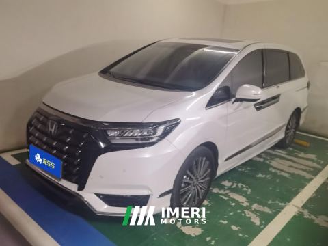 2022 Honda Elysion Allison Rui Hybrid 2.0L Extreme Edition - car from China