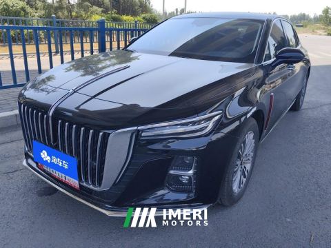 2023 Hongqi H5 1.5T Double Clutch Flag Yue Edition - ავტომობილი ჩინეთიდან