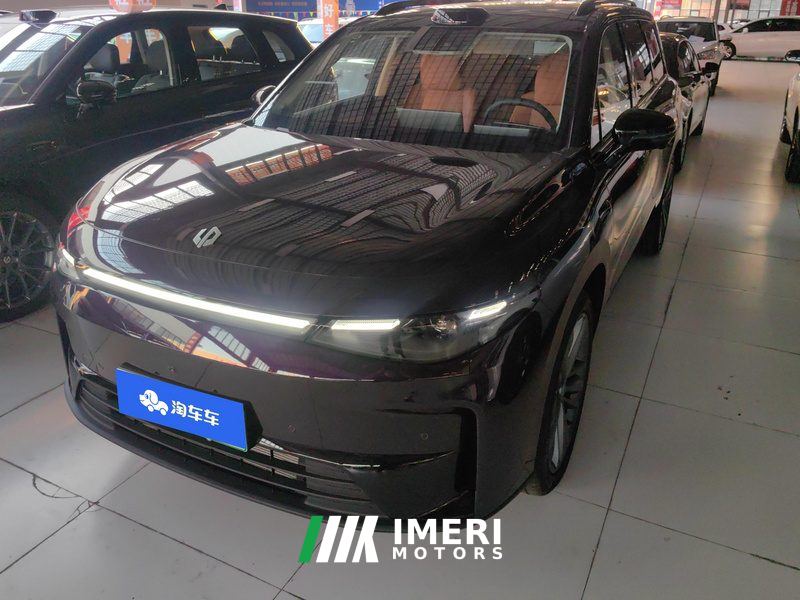 Leapmotor C16 EREV 200km LiDAR Edition - ავტომობილი ჩინეთიდან
