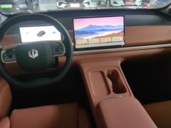 Leapmotor C16 EREV 200km LiDAR Edition - ფოტო 16
