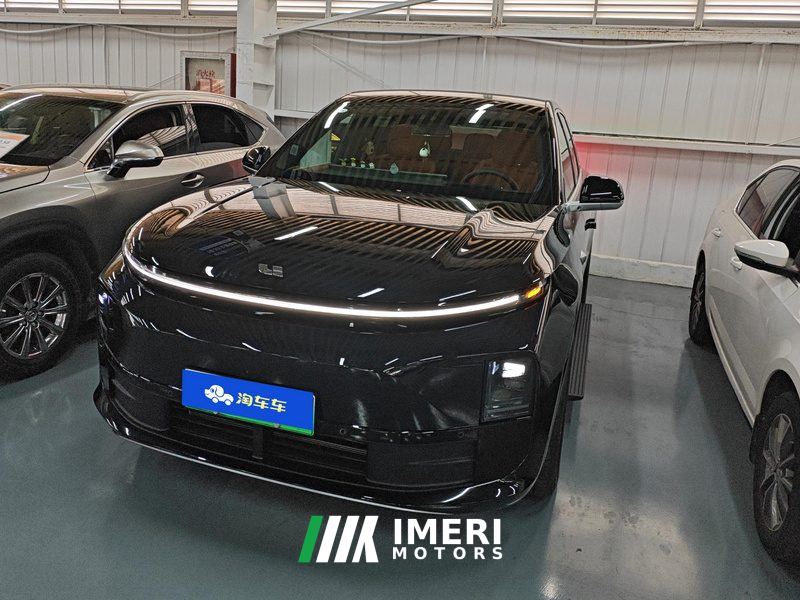 Li Auto L6 Pro - ავტომობილი ჩინეთიდან