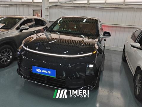 2024 Li Auto L6 Pro - ავტომობილი ჩინეთიდან