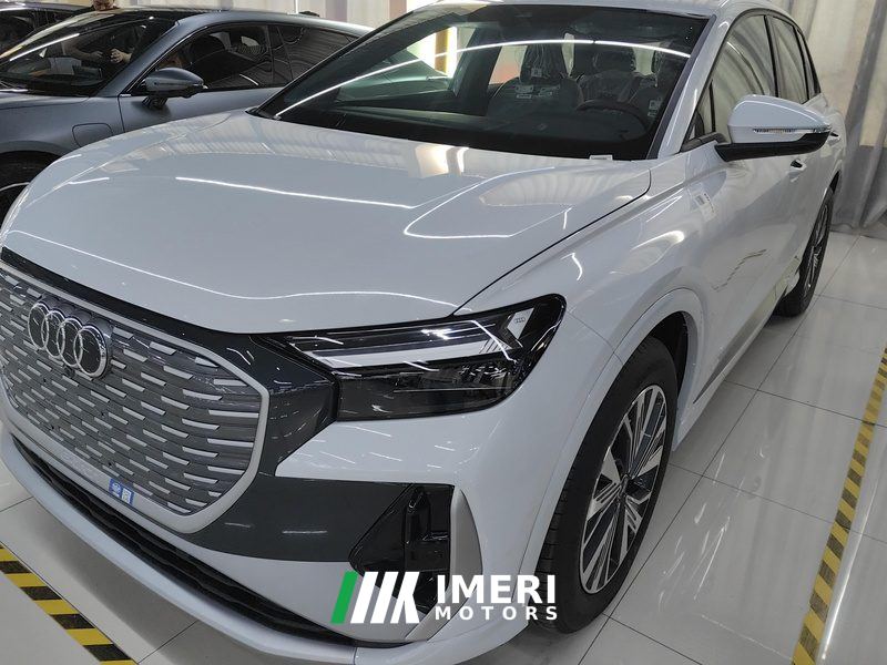 Audi Q4 e-tron 40 e-tron Trendsetter Edition