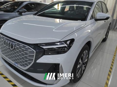 2024 Audi Q4 e-tron 40 e-tron Trendsetter Edition - car from China