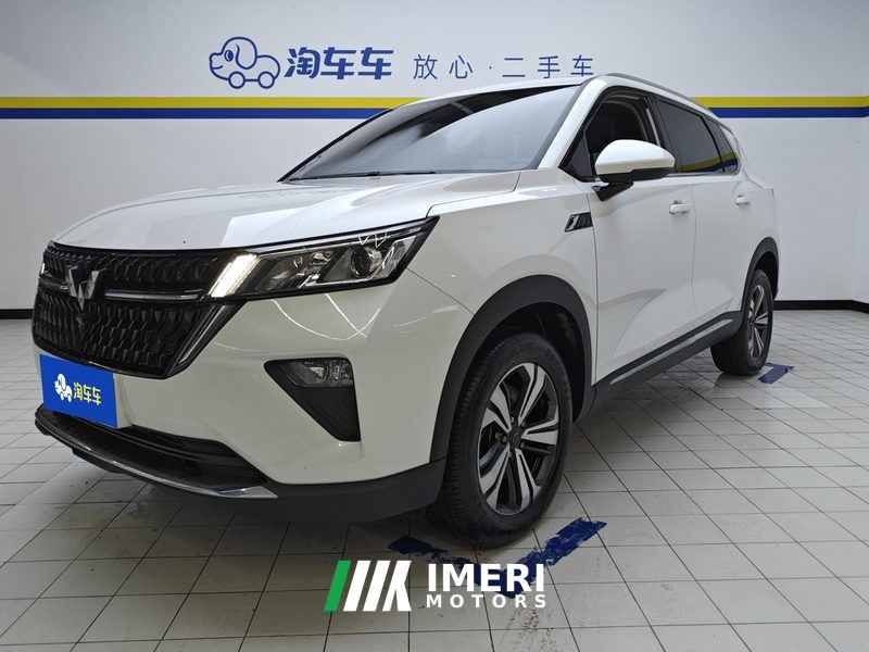Wuling Xingchen 1.5T Manual Starlight Edition - ავტომობილი ჩინეთიდან