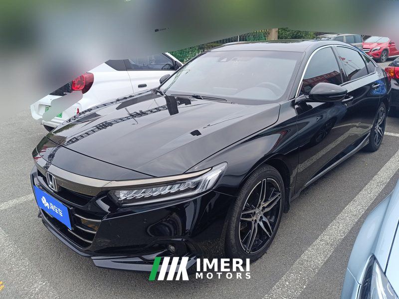 Honda Accord 260TURBO Comfort Edition