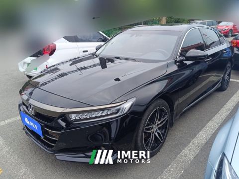 2022 Honda Accord 260TURBO Comfort Edition - car from China