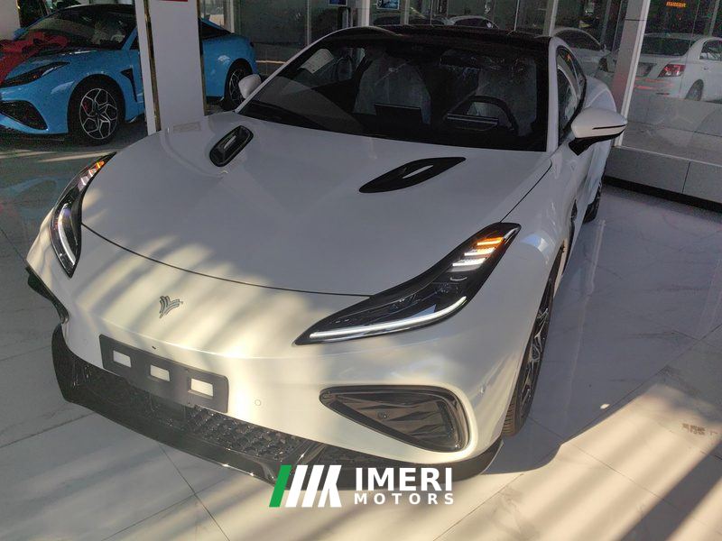 Neta GT 580km AWD580 Edition - ავტომობილი ჩინეთიდან