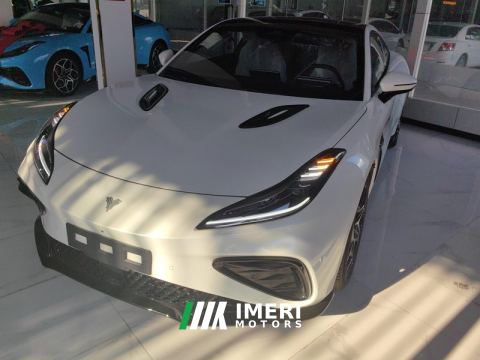 2023 Neta GT 580km AWD580 Edition - ავტომობილი ჩინეთიდან