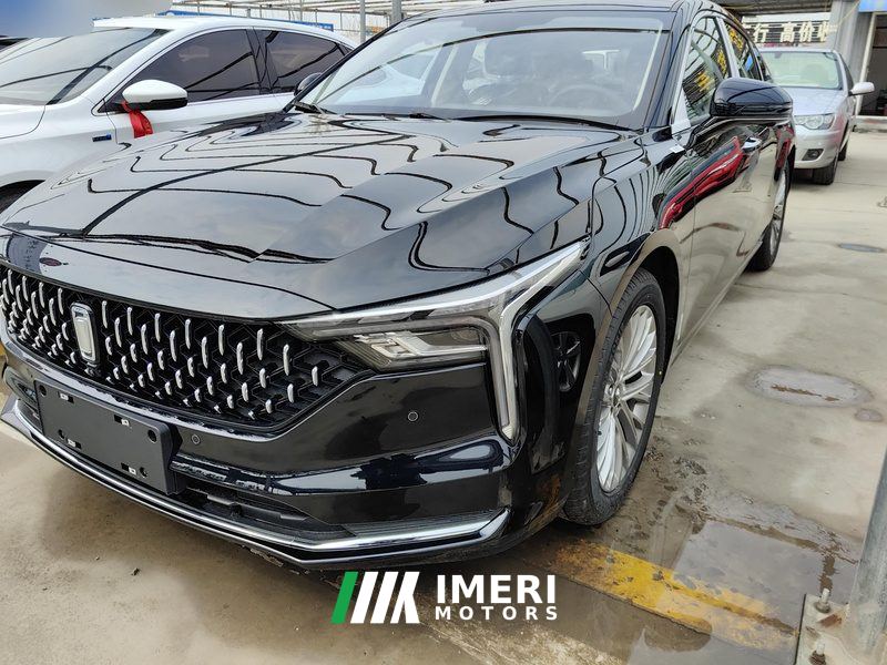 Bestune Besturn B70 Gen 3 1.5T Dual clutch enjoyment type