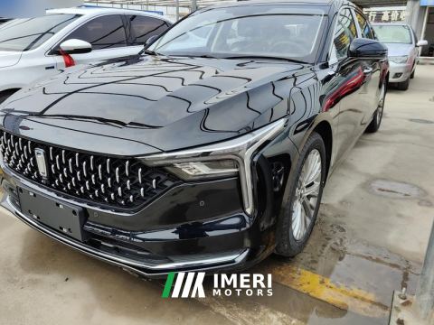 2023 Bestune Besturn B70 Gen 3 1.5T Dual clutch enjoyment type - ავტომობილი ჩინეთიდან