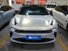 Zeekr 001 705km AWDME Edition - ფოტო 3