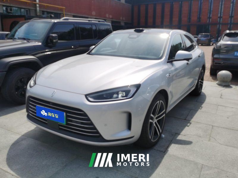 AITO Hongmeng Zhixing Boundary M5 EREV 230km 4WD Intelligent Driving Edition